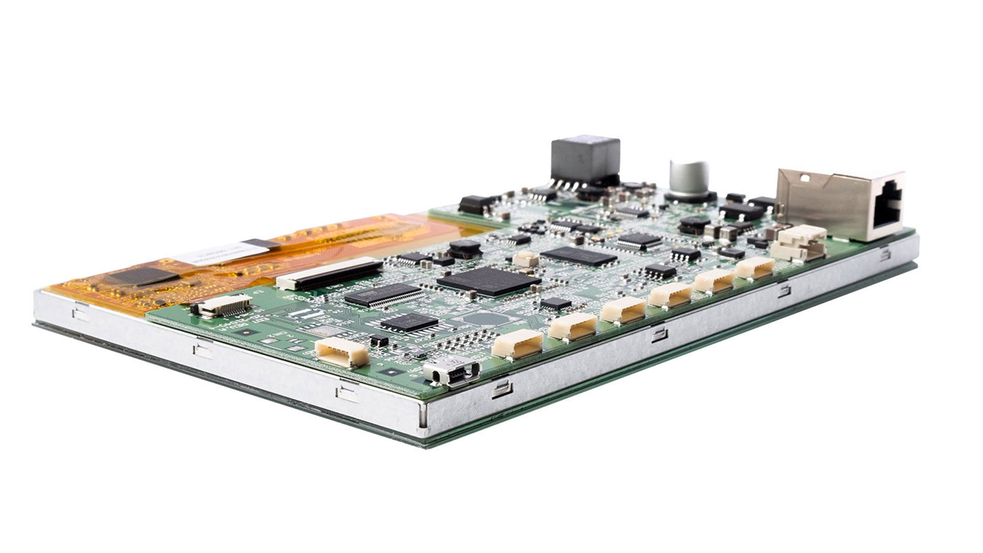 Smart Embedded Displays