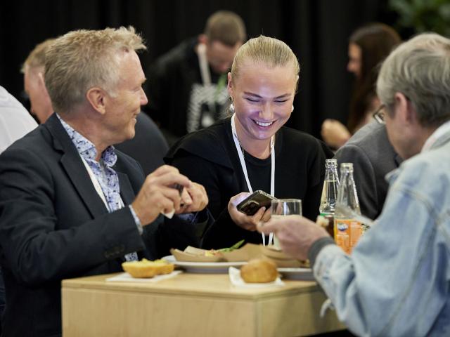 Oplev VIP Catering på EOT