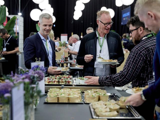 EOT VIP Catering