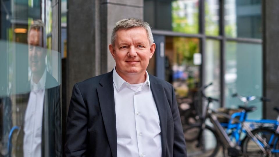 Cybersikkerhed i en ny geopolitisk virkelighed