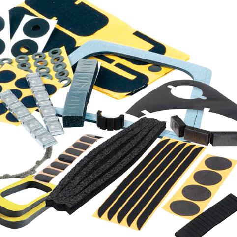 Foam & Gasket