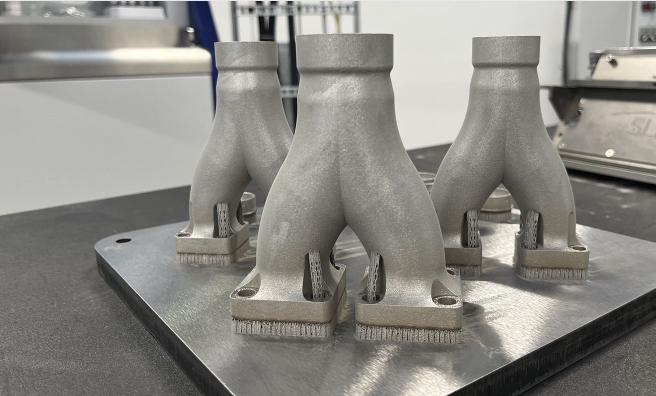 3D-print giver højere effektivitet og lavere energiforbrug til Advansor