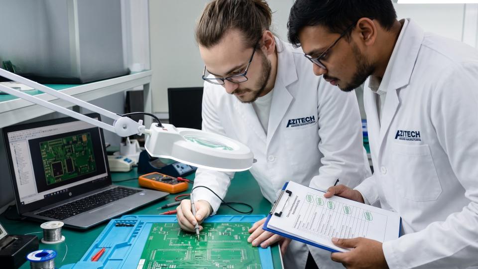 PCB Compliance™ – Reducing Risk in Critical Electronics Supply Chains