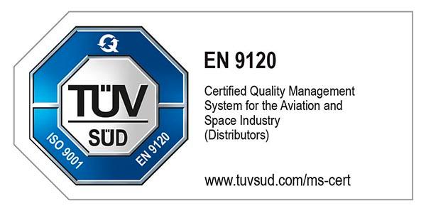 EN9120-Certified PCB Supply Chain