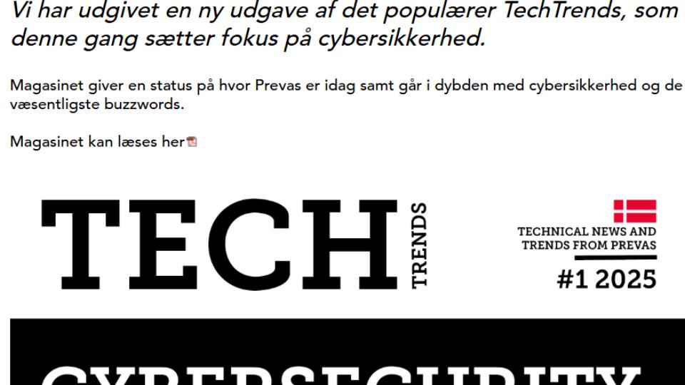 TechTrends