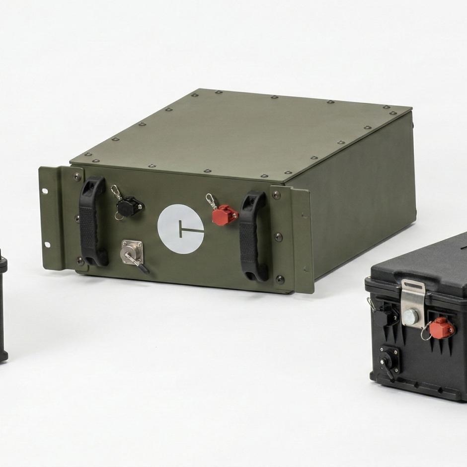 Arktisk Batteri System