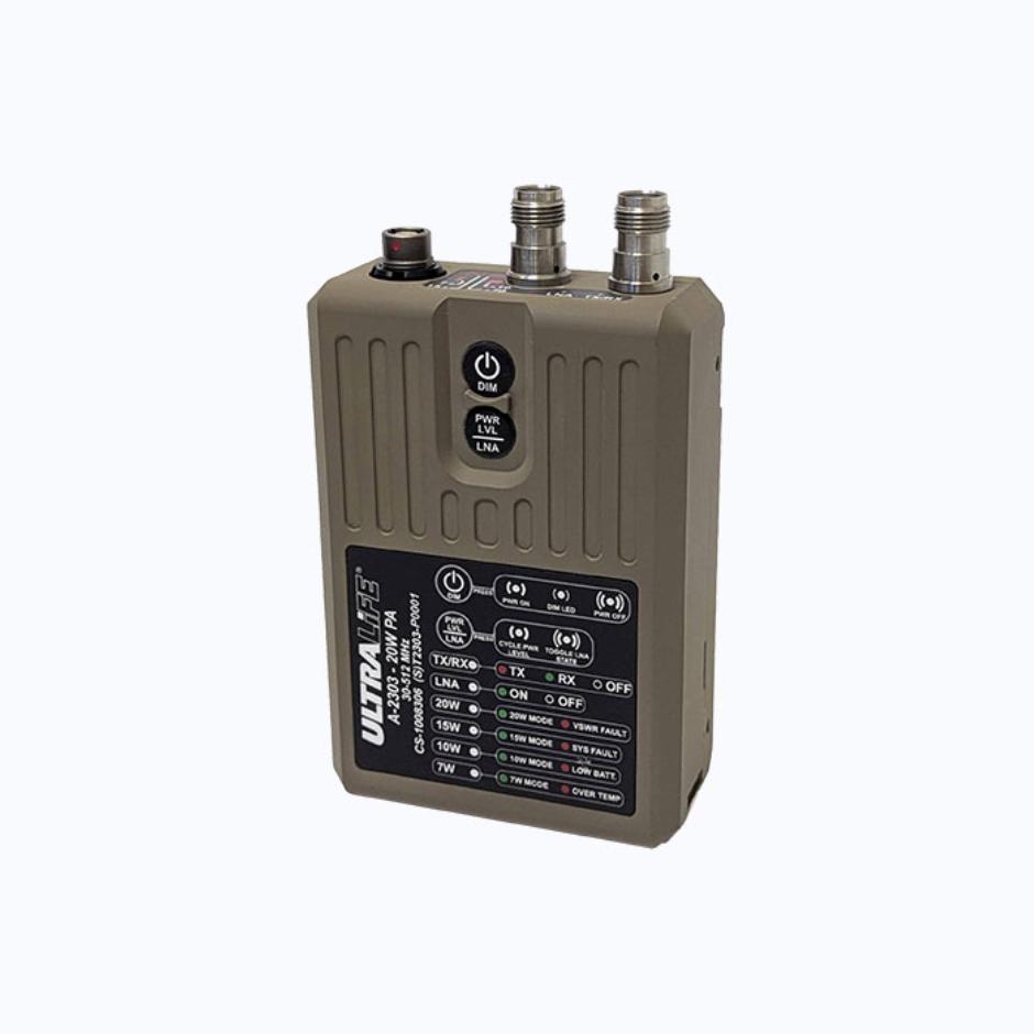 Ultralife kommunikations systemer